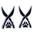 Dungeons & Dragons Patch-Set Ranger