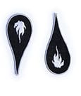 Dungeons & Dragons Patch-Set Sorcerer