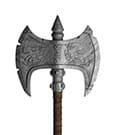 Dungeons & Dragons Schaum-Axt Barbarian