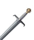 Warhammer Schaumstoff-Schwert Armoury Reikland Imperial Arming Sword 89 cm