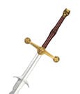 Warhammer Schaumstoff-Schwert Armoury Imperial Flamberge 150 cm