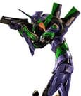 Evangelion Carbotix Actionfigur Evangelion Unit-01 Test Type (Standard Ver.) 33 cm