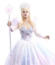Wicked: Teil 2 Superb Scale Statue 1/4 Glinda 52 cm