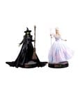 Wicked: Teil 2 Superb Scale Statue 1/4 Elphaba & Glinda (DX Ver.) 56 cm