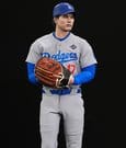 Major League Baseball Premium UMS Actionfigur 1/6 Ohtani Shohei (DX Ver.) 35 cm