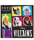 Disney Villains Kalender 2024 Once I was Alone