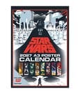 Star Wars Kalender A3 Poster 2027