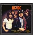 AC/DC Kalender Albums 2027 30 x 30 cm