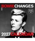 David Bowie Kalender Changes 2027 30 x 30 cm