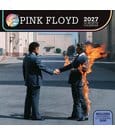 Pink Floyd Kalender 2027 30 x 30 cm