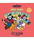 Mickey & Friends Kalender 2027 30 x 30 cm