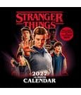 Stranger Things Kalender 2027 30 x 30 cm