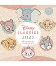 Disney Classics Kalender Treasured Memories 2027 30 x 30 cm