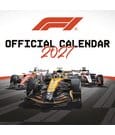 Formel 1 Kalender 2027 30 x 30 cm