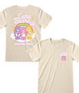 Die Glücksbärchis T-Shirt Positive Vibes Größe L
