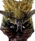 Monster Hunter Capcom Figure Builder Creators Model PVC Statue Rajang 23 cm