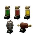 Monster Hunter Desktop Figure Minifiguren Blind Box Sortiment (6)