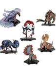 Monster Hunter Capcom Figure Builder Sammelfiguren Standard Model Plus Vol. 28 10 - 15 cm Sortiment (6)