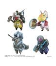Monster Hunter Standard Model Plus Minifigur Palico Collection Vol. 1 Blind Box Sortiment (4)