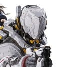Pragmata Capcom Figure Builder Creator's Model PVC Figur Hugh & Diana 28 cm