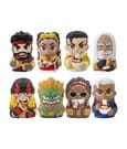Street Fighter 6 Fingerpuppe Vol. 2 Blind Box Sortiment (8)