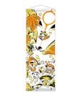 Okami 20th Anniversary Reprint Art Project Wandbehang Autumn 74 x 28 x 2 cm