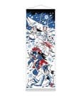 Okami 20th Anniversary Reprint Art Project Wandbehang Winter 74 x 28 x 2 cm