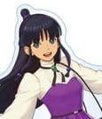 Ace Attorney 25th Anniversary Acryl Stand Maya Fey Main Visual 13–15 cm