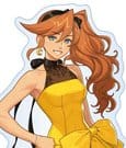 Ace Attorney 25th Anniversary Acryl Stand Athena Cykes Main Visual 13–15 cm