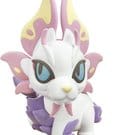 Monster Hunter Chibi Style Flocked Figur Mizutsune 12 cm