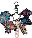 Monster Hunter Chibi Style Acryl-Schlüsselanhänger Multi Charm: Rathalos & Lagiacrus