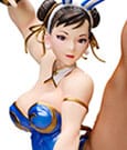 Street Fighter 6 PVC Statue Chun-Li Bunny Ver. 48 cm