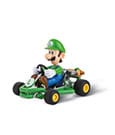 Super Mario Kart RC Ferngesteuertes Auto 1/18 2,4GHz Pipe Kart Luigi