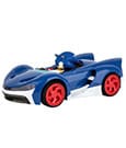 Sonic the Hedgehog Cart RC Ferngesteuertes Auto 1/18 2,4GHz Sonic