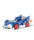 Sonic the Hedgehog Cart RC Ferngesteuertes Auto 1/18 2,4GHz Sonic Performance