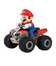 Super Mario Kart RC Ferngesteuertes Quad 1/40 2,4GHz Mario
