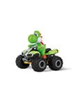 Super Mario Kart RC Ferngesteuertes Quad 1/40 2,4GHz Yoshi