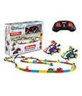 Super Mario Kart RC Ferngesteuertes Auto 1/43 2,4GHz Tabletop Racing Set Mario