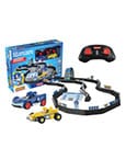 Sonic the Hedgehog RC Ferngesteuertes Auto 1/43 2,4GHz Tabletop Racing Set