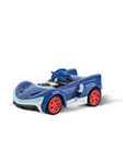 Sonic the Hedgehog RC Ferngesteuertes Auto 1/43 2,4GHz Mini Sonic