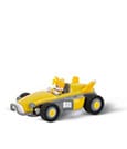 Sonic the Hedgehog RC Ferngesteuertes Auto 1/43 2,4GHz Mini Tails