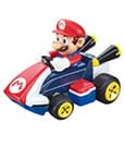 Super Mario Kart RC Ferngesteuertes Auto 1/50 2,4GHz Mini Mario