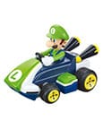 Super Mario Kart RC Ferngesteuertes Auto 1/50 2,4GHz Mini Luigi