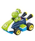 Super Mario Kart RC Ferngesteuertes Auto 1/50 2,4GHz Mini Yoshi