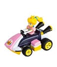 Super Mario Kart RC Ferngesteuertes Auto 1/50 2,4GHz Mini Peach