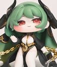 Trickcal Chibi PVC Figur Go Joanne 11 cm