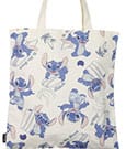 Lilo & Stitch Tragetasche Stitch Surfing