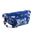 Lilo & Stitch Bauchtasche Stitch 14 x 25 x 2 cm