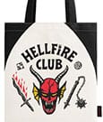 Stranger Things Tragetasche Hellfire Club