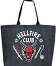 Stranger Things Tragetasche Hellfire Club XL